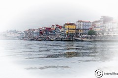Porto, Rio Douro - Portugal