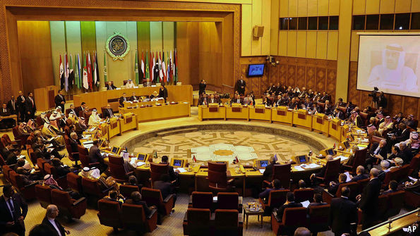 What is the point of the Arab League?