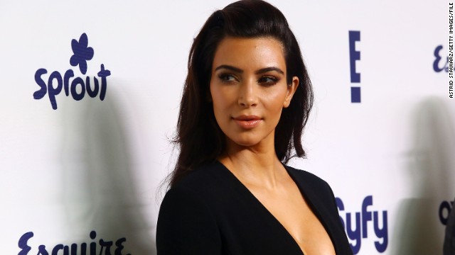 Kim Kardashian was criticized heavily when she was expecting her first child, North, in 2013, and perhaps a part of her wishes she could've just stayed home. When asked to give style advice to pregnant women, Kardashian told <a href='http://ift.tt/1w85Psg' target='_blank'>Elle magazine</a> that expectant moms should be "hiding for a good year and having no pregnancy style. That's what I recommend. If you can do it, hide. Never leave the house." Kardashian caught so much blowback from that quote that <a href='http://ift.tt/vywzX0' target='_blank'>she later had to tweet</a> that she was joking and that she's learned a new lesson: "I guess you can't be sarcastic when doing interviews!" 