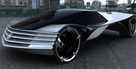 frazer nash namir concept car namir concept car developed by
