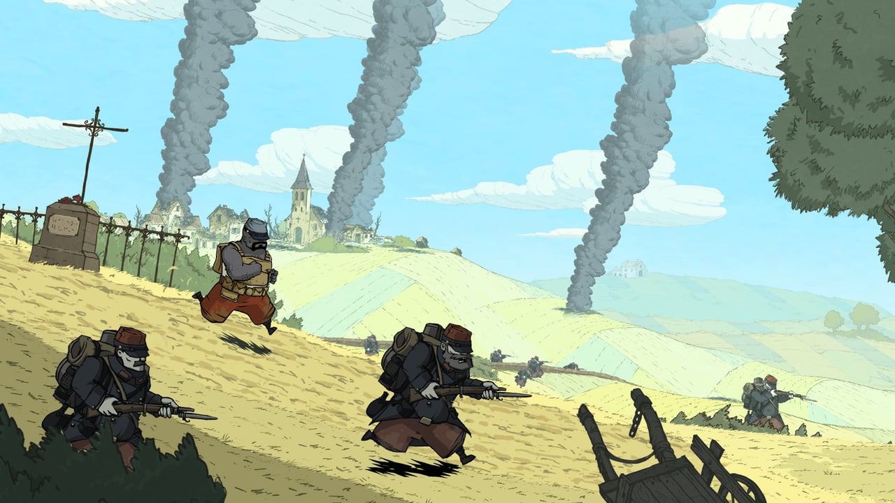Valiant Hearts The Great War Update v1.1.150818 RELOADED