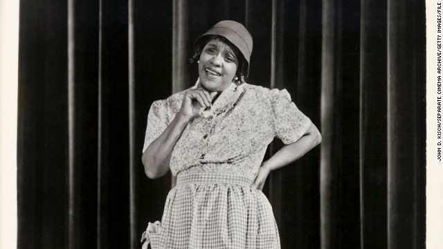 Considering the early trials Jackie "Moms" Mabley had to overcome, her enduring and groundbreaking career in comedy is all the more impressive. After starting off in vaudeville in 1920s New York, she expanded to the silver screen and became the first female comedian to perform at the Apollo Theater. Before Phyllis Diller put on her fright wig and sack dress, Mabley was making audiences double over with her bawdy sense of humor that included frank talk about race. Mabley's talent wasn't widely recognized until the '60s; she passed away in 1975. 