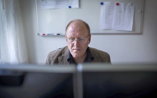 perierga.gr - Αυτός ο Σουηδός έχει "γράψει" 2,7 εκατομμύρια άρθρα της Wikipedia!