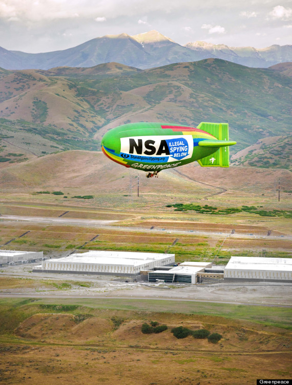 NSA Utah data center