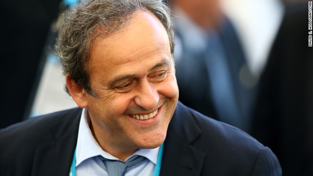 Whether a report by American lawyer Michael Garcia into the bidding process for the 2018 and 2022 World Cups should be made public has become emblematic of FIFA's reluctance to embrace a greater degree of transparency. UEFA president Michel Platini says the report should be made public.