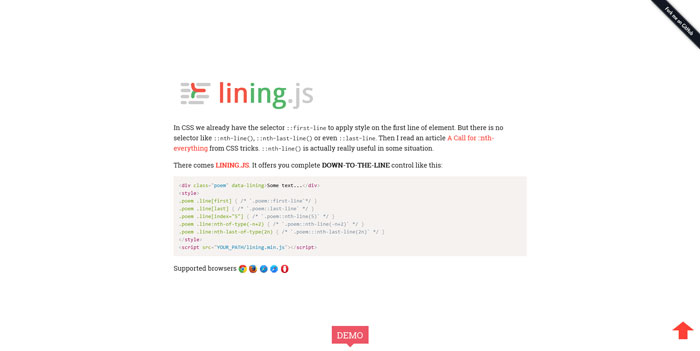 lining.js