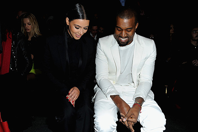 Kanye West / Kim Kardashian