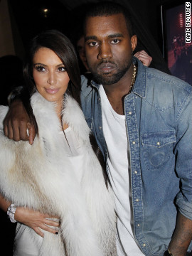 In March 2012, a month <a href='http://ift.tt/1eMlzJ7' target='_blank'>before Kanye told the world he "fell in love with Kim" in a new song</a>, the pair were seen embracing at his Fall/Winter 2012 fashion show in Paris, raising eyebrows about their status.