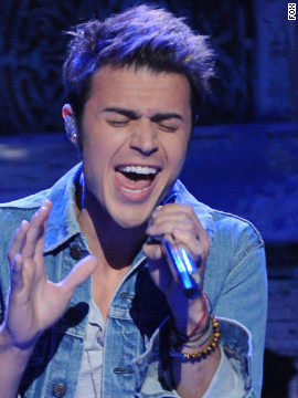 Like DeWyze, Kris Allen had released an album before he got on "American Idol." Following a very heated battle with Adam Lambert, Allen won season 8 in 2009. After a car accident in which he broke his wrist on New Year's Day 2013, <a href='http://ift.tt/1q8pVVQ' target='_blank'>Allen told the Chicago Tribune</a> he was "more driven since 'Idol.' " 