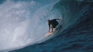 Tahiti: No finer place to get barreled. 