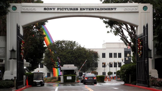 Hackers Threatened to Put Sony Pictures Employees and Families in Danger