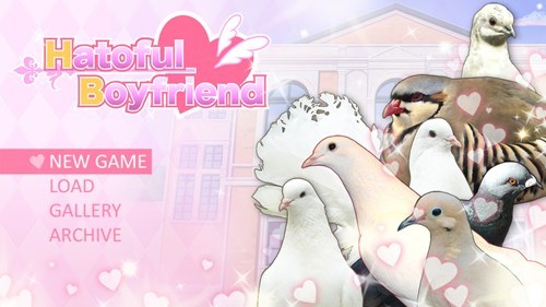 Pigeon Dating Simulator Hatoful Boyfriend Coming to Steam on August 21st