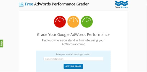 AdWords-Performance-Grader