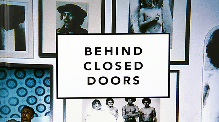 Книга недели: "За закрытыми дверями" — интерьеры домов знаменитостей
