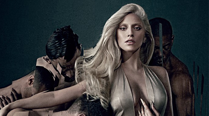 Леди Гага выпускает новый аромат