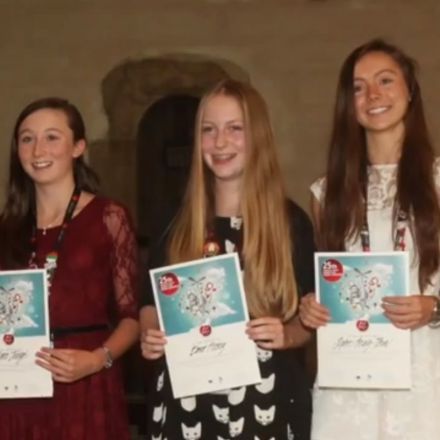 16-Year-Old Irish Girls Win Google Science Fair 2014 With World-Changing Crop Yield Breakthrough