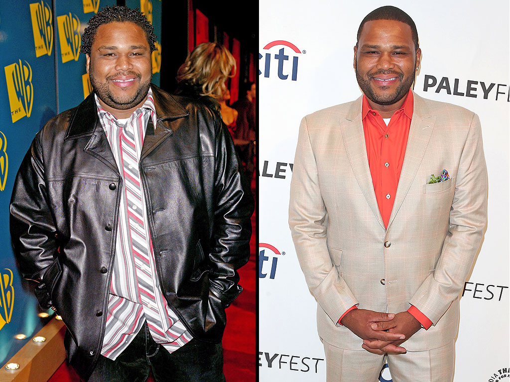 How black-ish Star Anthony Anderson Lost 47 Lbs.
