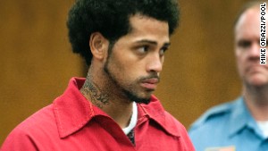 Carlos Ortiz was also charged with the murder of Odin Lloyd and has pleaded not guilty.