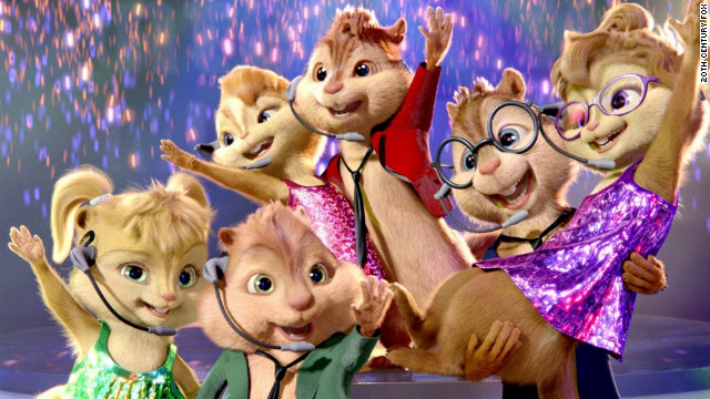 What's a holiday season without at least one kids movie franchise? In December 2016, that go-to will be "Alvin and the Chipmunks 4." Also arriving this month will be another "Star Wars" installment. 