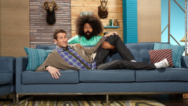 <strong>"Comedy Bang! Bang! Season 3"</strong>: Scott Aukerman and Reggie Watts keep the laughs coming in the third installment of their popular IFC series. <strong>(Netflix)</strong>