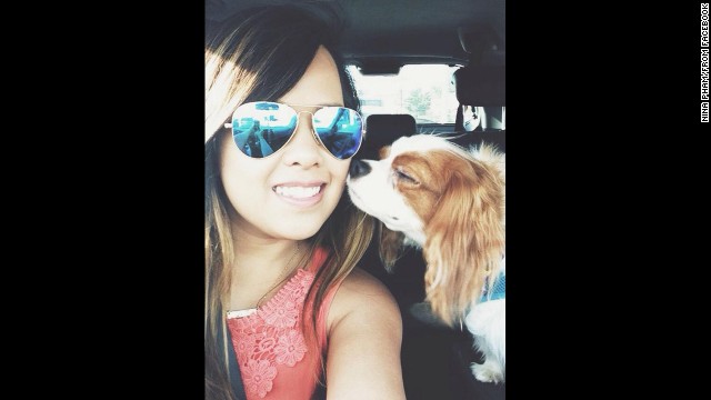 Nina Pham is a nurse who also treated Thomas Eric Duncan at a Dallas hospital. Pham tested positive for Ebola on October 11, three days before her colleague Amber Vinson. She eventually was treated at a National Institutes of Health facility in Maryland, which declared her Ebola-free on October 24.
