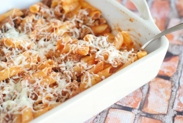 Italian Sausage Penne Picture