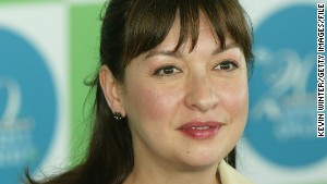 Elizabeth Peña became only the fourth Latina member of the Director\'s Guild of America when she joined.