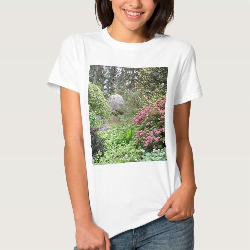 Garden, Dandenong Ranges, Australia T Shirt