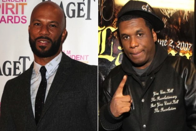 Common Jay Electronica