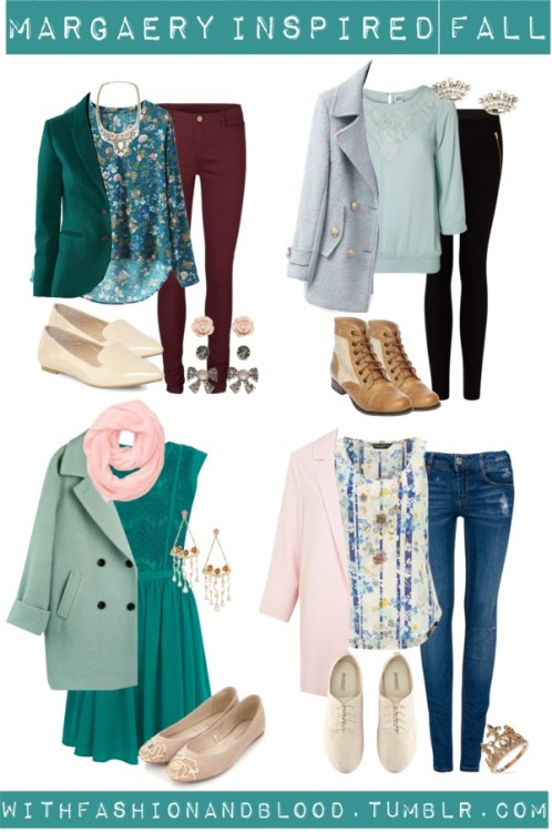 Margaery inspired fall outfits by withfashionandblood featuring...