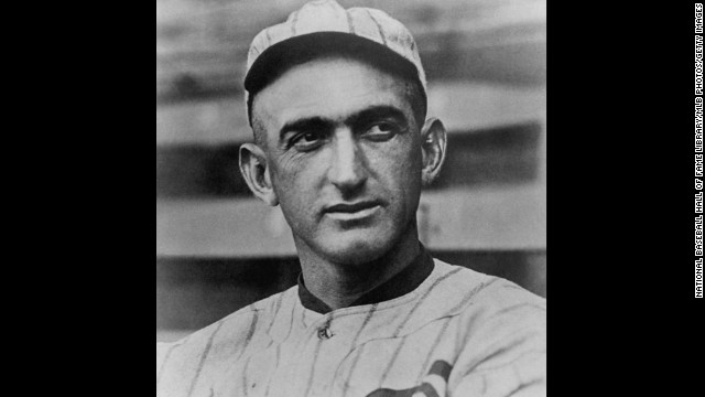 For a fee of $20,000 each, Joe Jackson and seven of his teammates threw the 1919 World Series. Jackson received only $5,000 of the promised sum but earned a lifetime suspension from Major League Baseball's first commissioner in 1921 for his role in rigging the championship. "Shoeless" Joe's name remains on baseball's ineligible list despite lingering speculation that he did not participate in the fix.