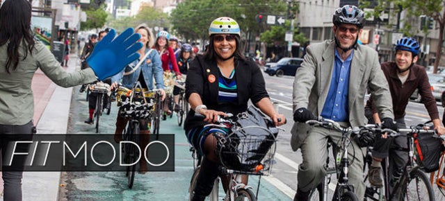 Bike to Work Day is Coming Up: A Newbie's Guide To The Cycle Commute