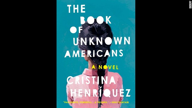 With her novel "The Book of Unknown Americans," Cristina Henriquez hoped to "tell stories people don't usually hear." To do so, she centered her work of fiction on two families living in Newark, Delaware -- one Mexican, and the other Panamanian -- in addition to threading the voices of other immigrants throughout. While the plot of "Unknown Americans" centers on the developing relationship of two teens from these families, it's also a story about home, and how we define it. <a href='http://ift.tt/1pOd0t0' target='_blank'>As one review put it</a>, "Unknown Americans" is "a novel that can both make you think and break your heart."
