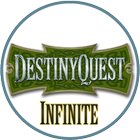 Our gamebook, DestinyQuest Infinite, is now on sale!