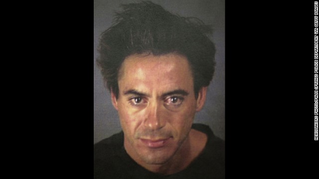 Nearly four months after being released from prison, Downey was arrested in a Palm Springs, California, hotel room on charges of cocaine and Valium possession and being under the influence of drugs. He was released on $15,000 bail the following day. He returned to the "Ally McBeal" set shortly thereafter.