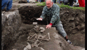 BULGARIA. Allí fue encontrado el cadáver del hombre (Captura video).