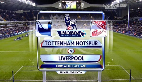 Tottenham vs Liverpool 