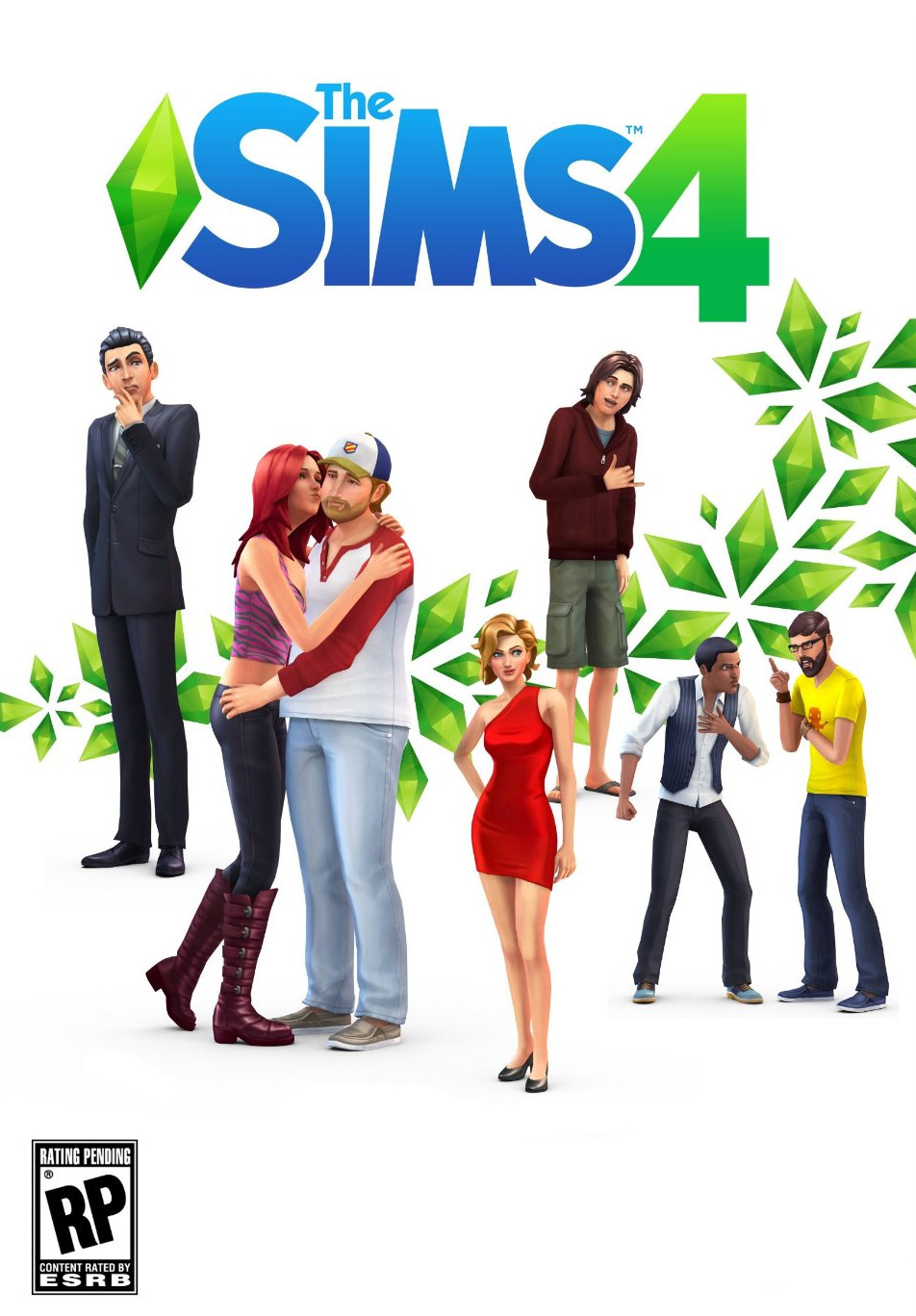 The SIMS 4 Digital Deluxe Edition FULL UNLOCKED
