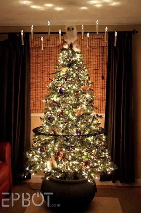 christmas,Harry Potter,christmas tree,tree,g rated,win