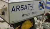 ARSAT. Es el primero para telecomunicaciones desarrollado íntegramente por un país latinoamericano.