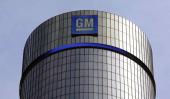 SEDE. De General Motors en Detroit, en una imagen de 2011 (AP/Archivo).