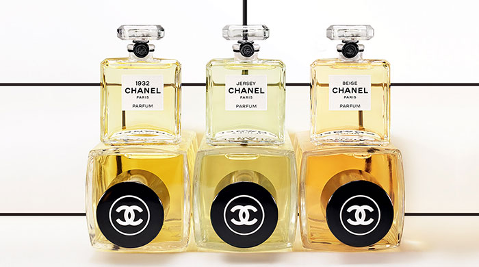Три аромата Chanel теперь в виде духов