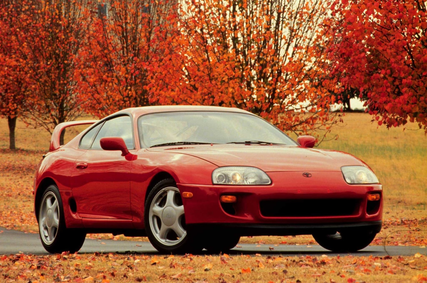 1996-Toyota-Supra-Turbo-front-three-quarter2