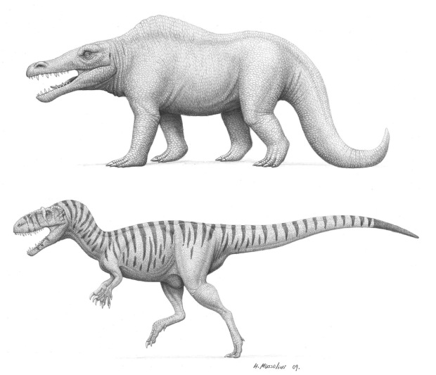 megalosaurus__past_and_present_by_brokenmachine86