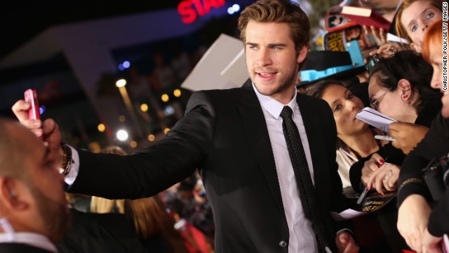 The name Liam jumped from 75 in 2008 to 49 in 2009 and has been rising fast ever since. Actor Liam Hemsworth started his acting career in Australian TV before his breakthrough role in the hit film "The Hunger Games" in 2012.