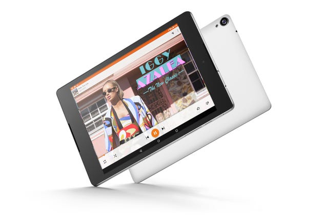 The Nexus 9 Is Android's iPad Air