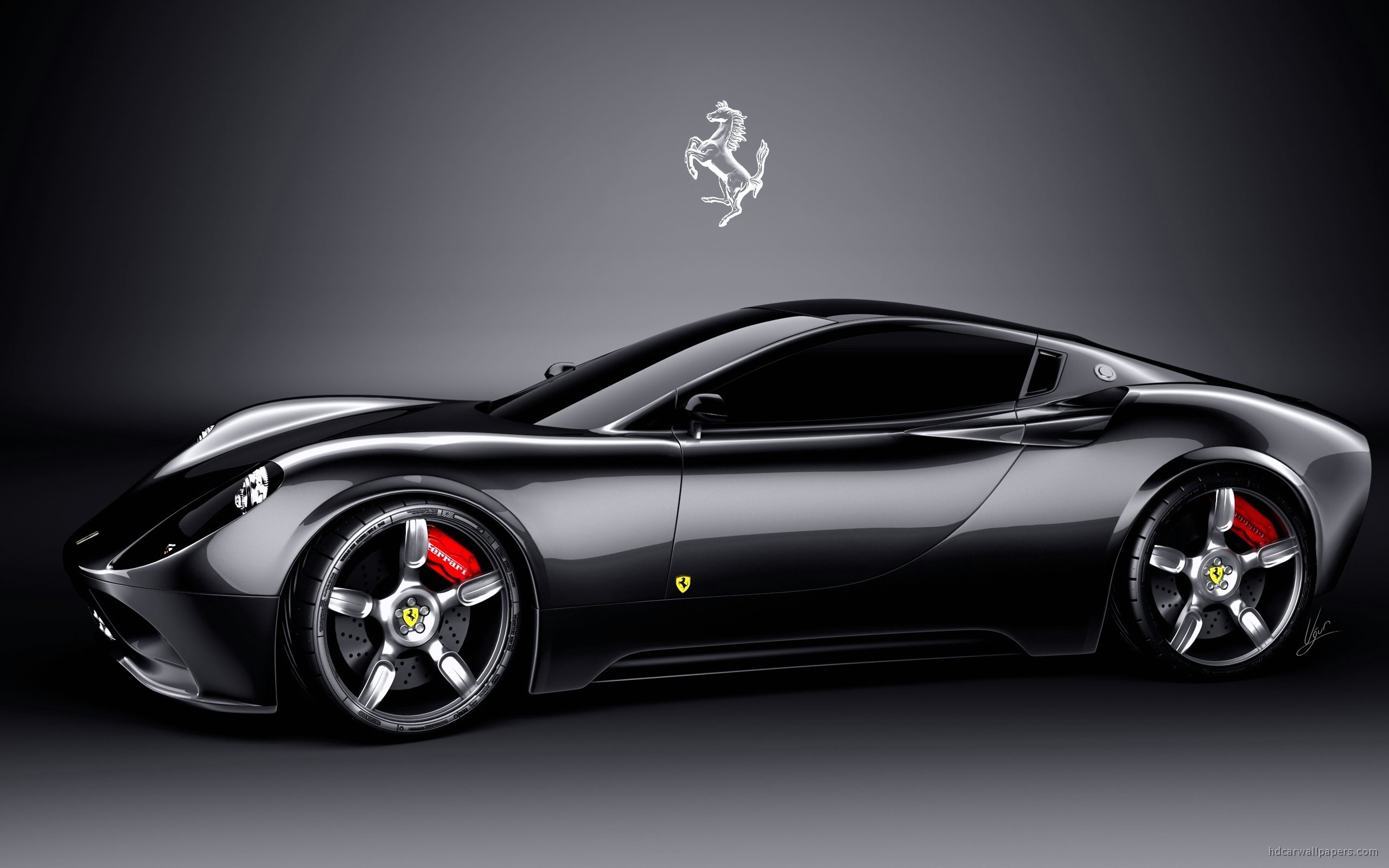 Ferrari HD Widescreen