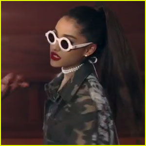Watch Ariana Grande's New 'Let Me Love You' Music Video