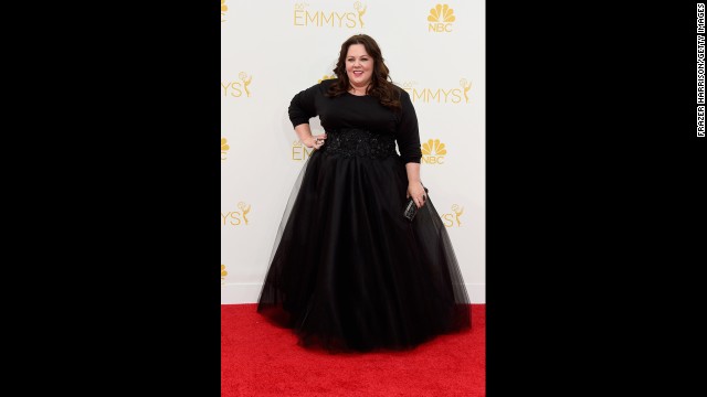Melissa McCarthy ("Mike &amp; Molly")