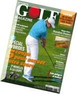 Golf Magazine - Novembre 2014